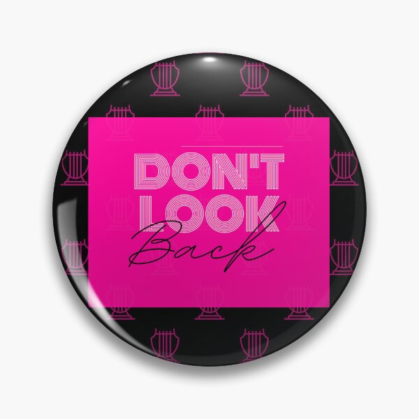 Item preview, Asterion: Don't Look Back designed and sold by AsterionShop.