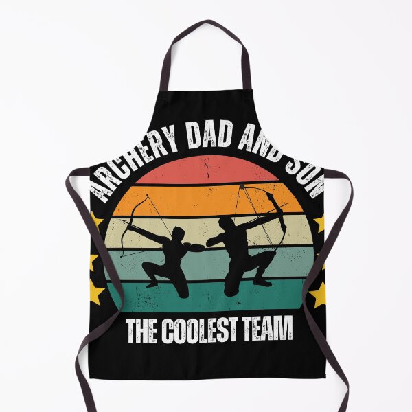 Item preview, Archery dad and son designed and sold by StraightArchery.