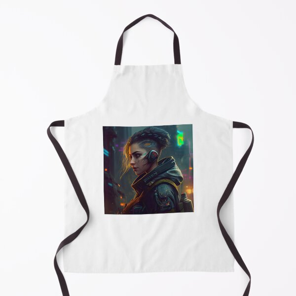 Item preview, Cyberpunk 9 designed and sold by iantony.