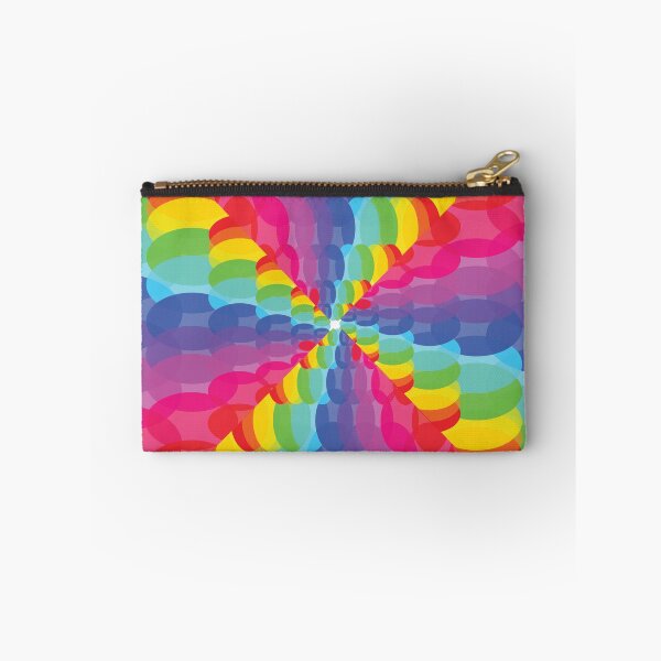 Item preview, Rainbow Bubble Swirl designed and sold by ItsyBitsyVixy.