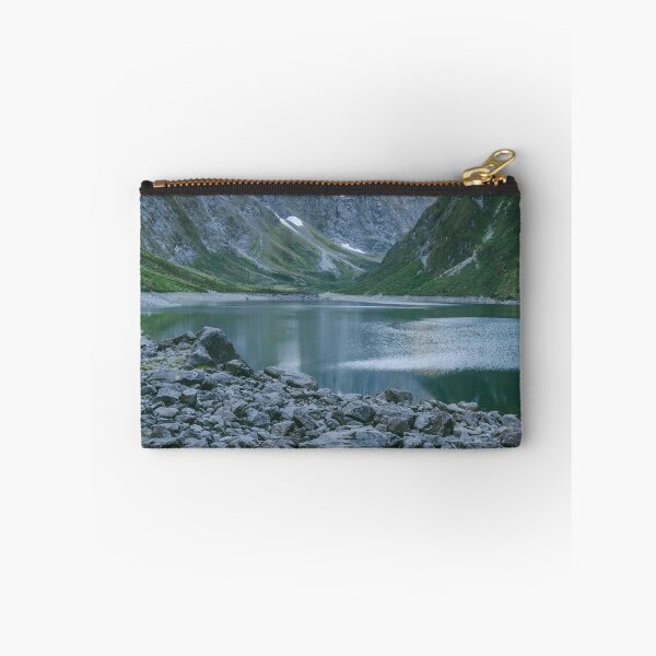 Item preview, Tent at Fiordland National Park Lake Marian - New Zealand designed and sold by SarahRoaming.