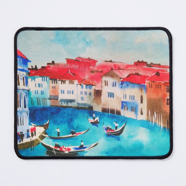 Item preview, Romantic Gondola in Venice designed and sold by DmitrySkripnyc.