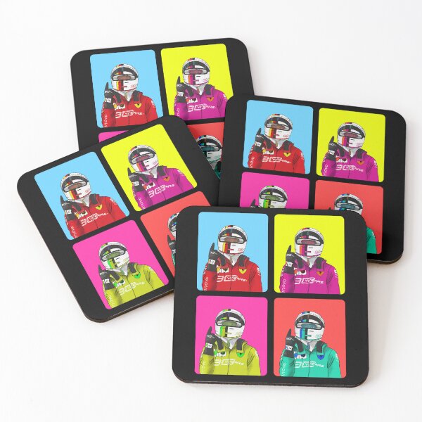 Item preview, Seb 1, Canadian GP '19, POP ART designed and sold by andreanastasio.