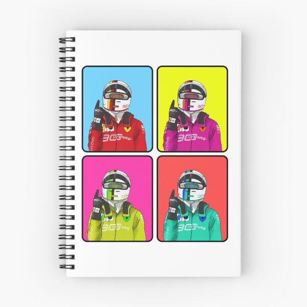 Item preview, Seb 1, Canadian GP '19, POP ART designed and sold by andreanastasio.