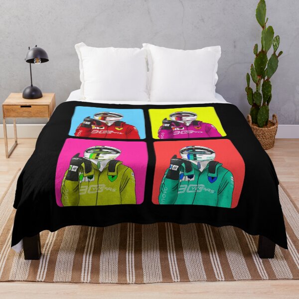 Item preview, Seb 1, Canadian GP '19, POP ART designed and sold by andreanastasio.
