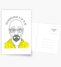 You methylamine a lot to me. Postcards