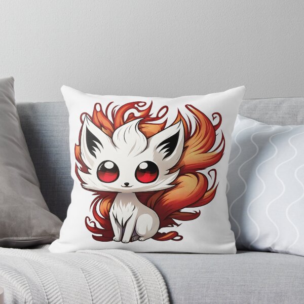 Item preview, A cute nine tailed fox designed and sold by LiviVentures.