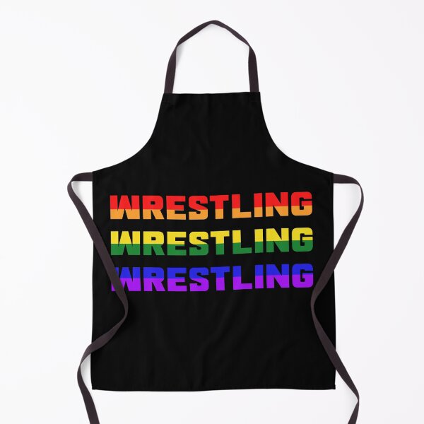Item preview, Pride Wrestling designed and sold by WrestlingFanUK.