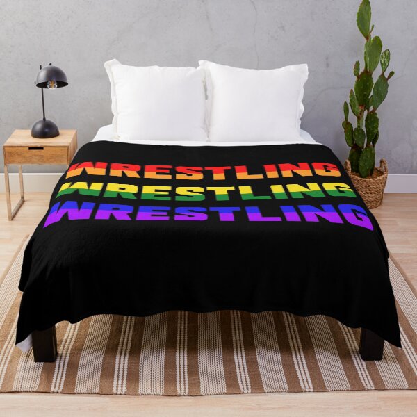 Artikelvorschau, Pride Wrestling entworfen und verkauft von WrestlingFanUK.