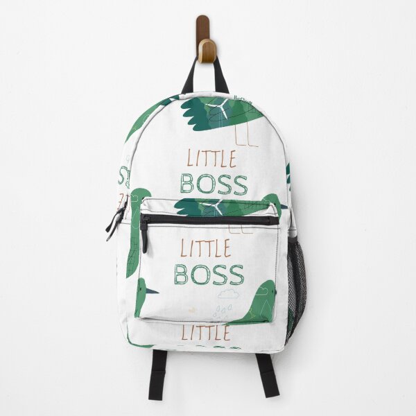 Item preview, Little boss designed and sold by Dreamsincolor.