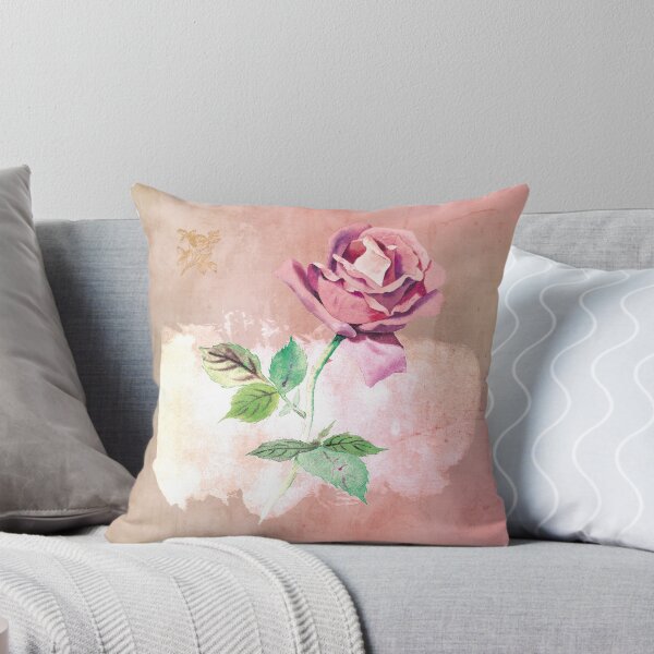 Item preview, Pink Rose designed and sold by Decorifique.