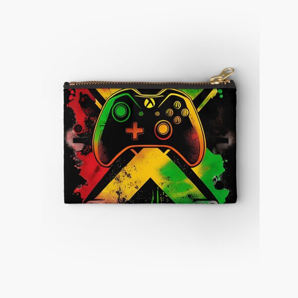 Item preview, Xbox Black Gamers Character Logo X designed and sold by UrbanChillz.