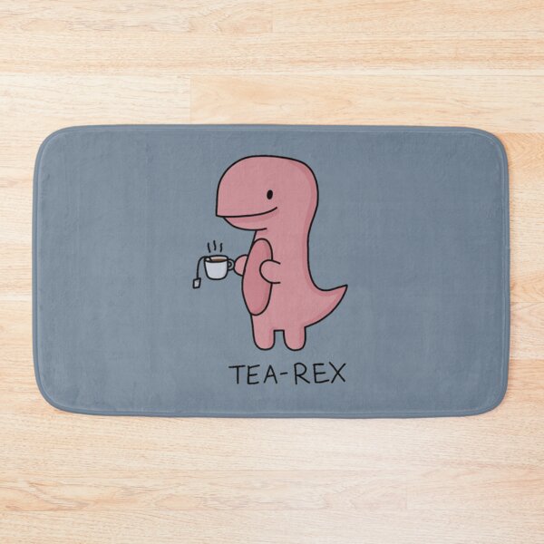 Item preview, Tea-Rex (HD) designed and sold by piter217.