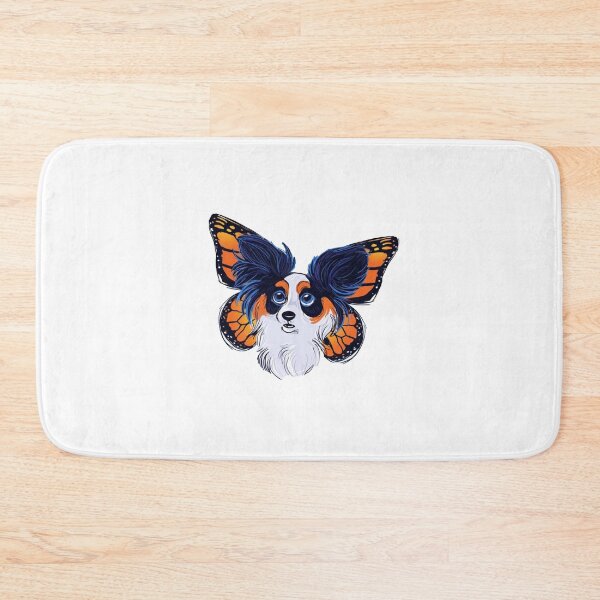 Item preview, papillon dog designed and sold by AyOuBNSB.