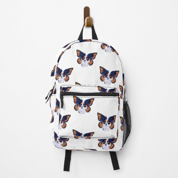 Item preview, papillon dog designed and sold by AyOuBNSB.