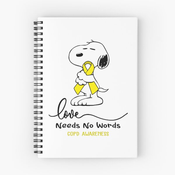 Item preview, COPD Awareness - LOVE NEEDS NO WORDS designed and sold by Elise-Chapman.