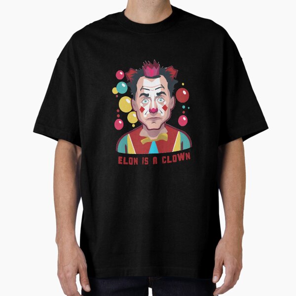 Item preview, Fuck Elon Musk | Elon is a clown designed and sold by lightjourney.