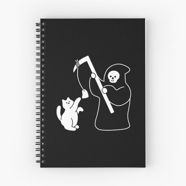 Item preview, Ghost on a String Cat Toy designed and sold by obinsun.