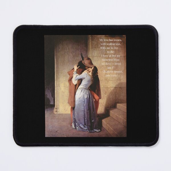 Item preview, Charlotte Bronte Quote designed and sold by Classicambience.