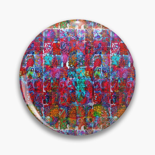 Item preview, Pop abstract designed and sold by Diego Manuel Rodriguez.