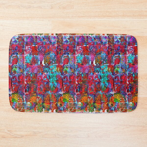 Item preview, Pop abstract designed and sold by Diego Manuel Rodriguez.