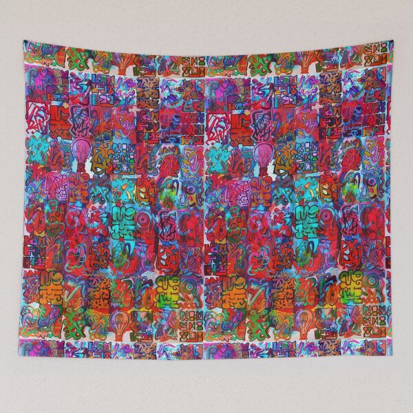 Item preview, Pop abstract designed and sold by Diego Manuel Rodriguez.