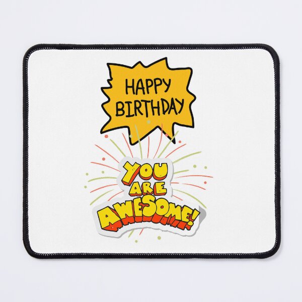 Item preview, Happy Birthday Card 22723.1 designed and sold by DesignAFind.