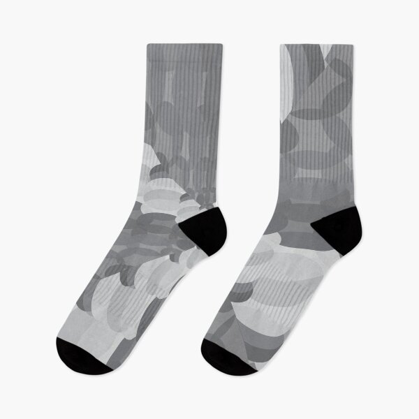 Item preview, Grayscale Bubble Swirl designed and sold by ItsyBitsyVixy.