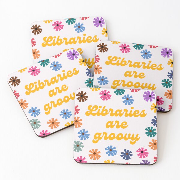 Item preview, Libraries are gRoOvY designed and sold by ebcameron.