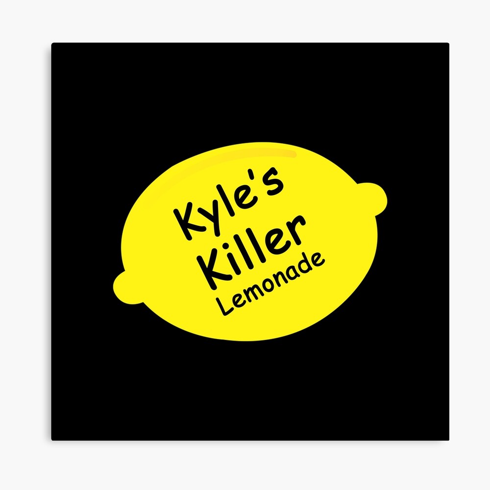 Kyles killer lemonade girl
