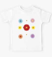 Flowers Kids Tee