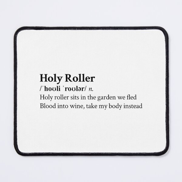 Item preview, Spiritbox Aesthetic Metal Core Band Quote Lyrics designed and sold by StickTheSong.