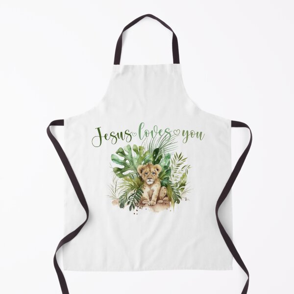 Item preview, Jesus Loves You designed and sold by WideIsTheGate.