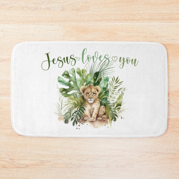 Item preview, Jesus Loves You designed and sold by WideIsTheGate.