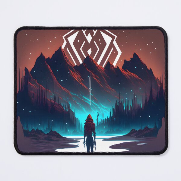 Item preview, The Valley Beyond designed and sold by FantasyForgeArt.