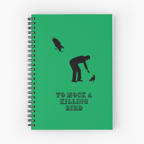 Item preview, To mock a killing bird designed and sold by dreamerv3.