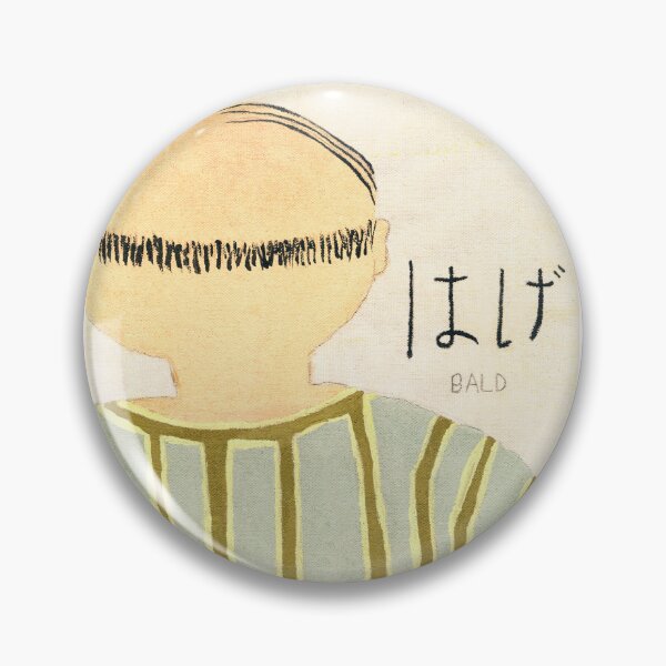 Item preview, Bald designed and sold by shelleysavor.