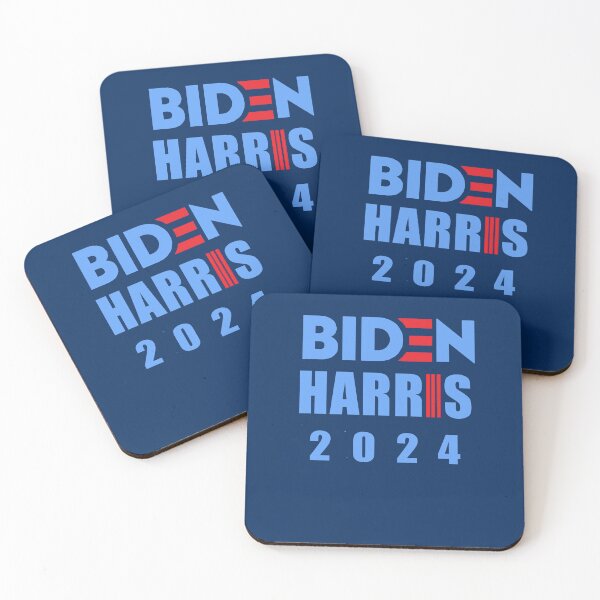 Item preview, Biden Harris 2024 REELEGIR A BIDEN HARRIS designed and sold by LoveAndDefiance.