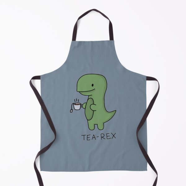 Item preview, Tea-Rex (Green) designed and sold by piter217.