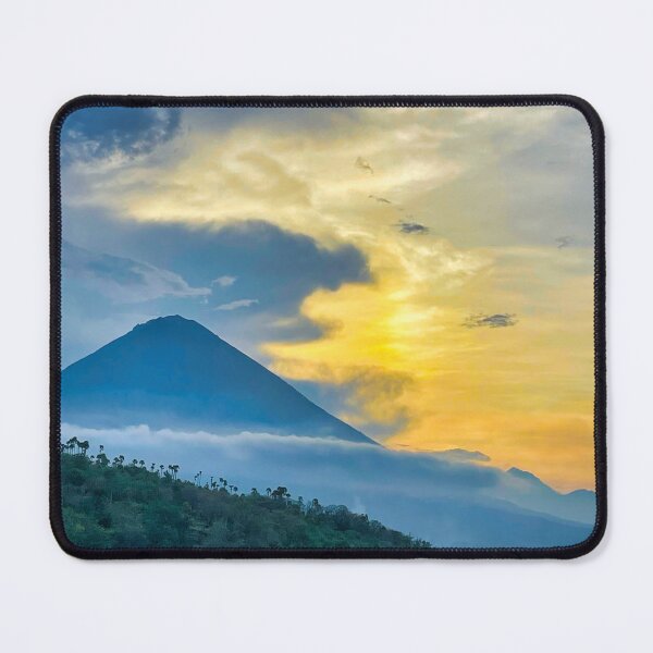 Item preview, Scenic Landscape of the Mountain at Sunset designed and sold by ImgPrint.