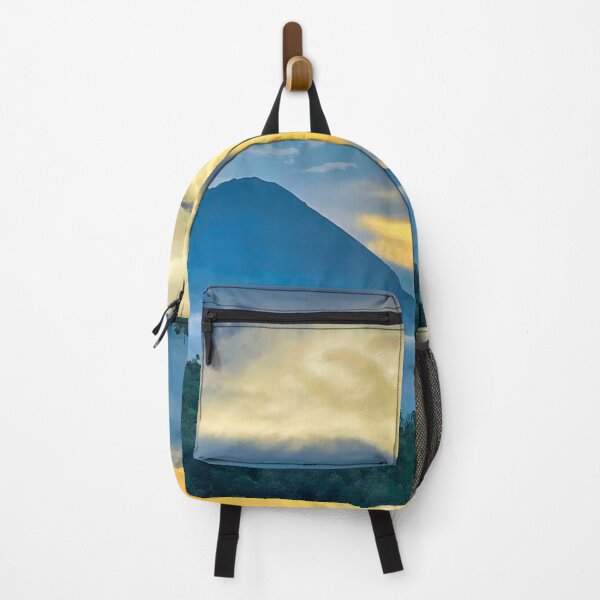 Item preview, Scenic Landscape of the Mountain at Sunset designed and sold by ImgPrint.