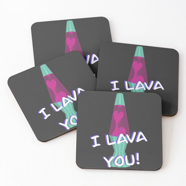 Item preview, I Lava You Lava Lamp designed and sold by HAXE.