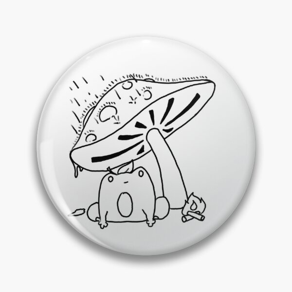 Item preview, Mushroom Reststop designed and sold by SadFaceChild.
