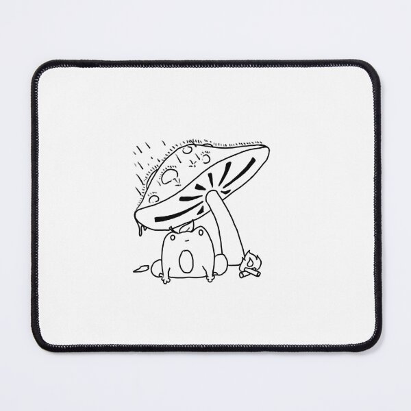 Item preview, Mushroom Reststop designed and sold by SadFaceChild.
