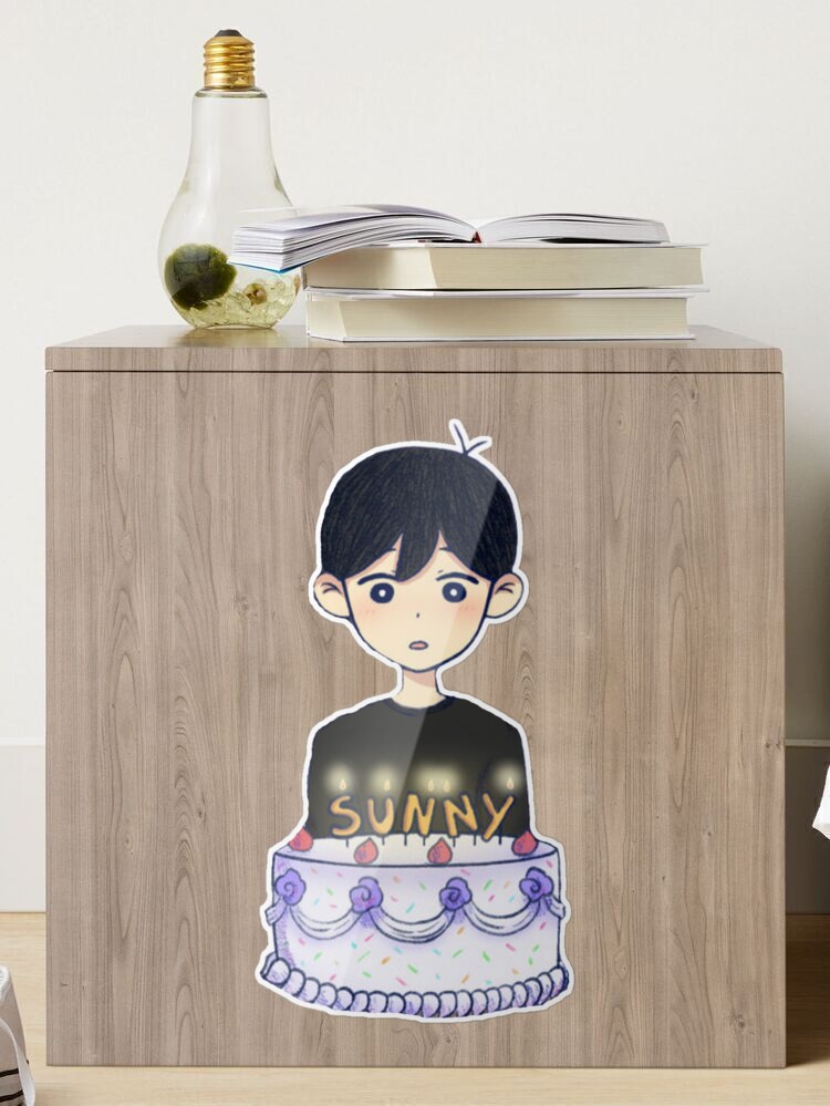 OMORI on X: in celebration of a very special birthday, please enjoy these  free digital stickers! you can download them from the OMORI website's  updates page! (  / X
