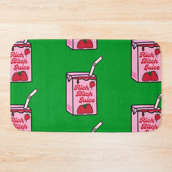 Item preview, Rich Bitch Juice Juicebox designed and sold by RooBooCo.