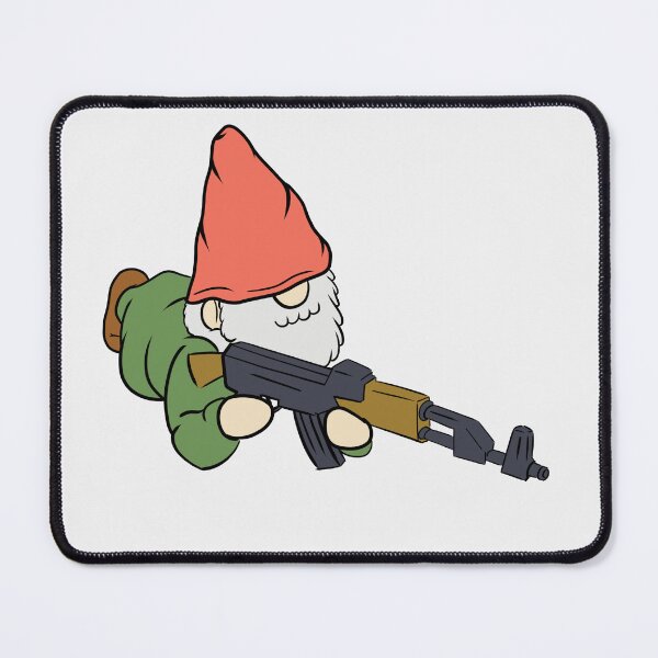 Item preview, Combat Gnome 1 designed and sold by YeagerBombs.