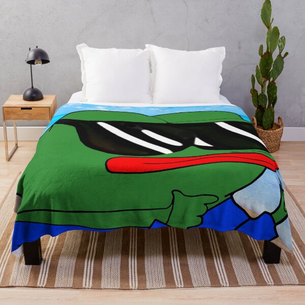 Item preview, Pepe Cool Sunglasses Apu designed and sold by Slav-Art.