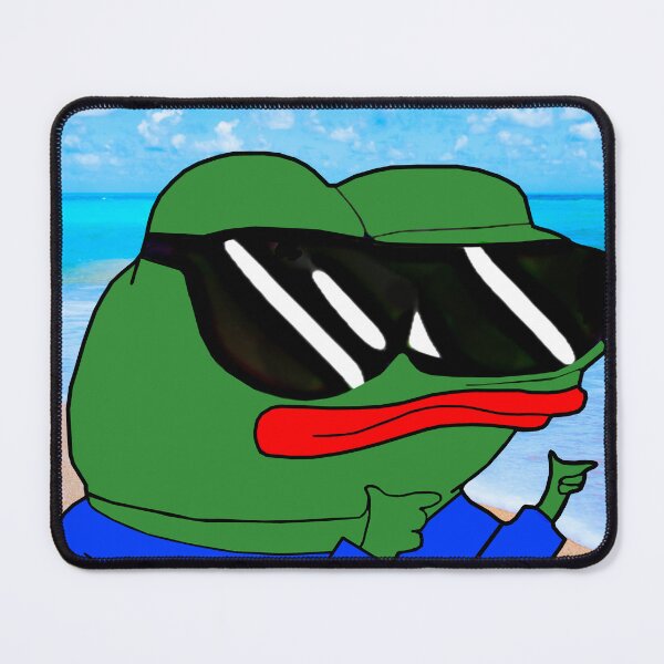 Item preview, Pepe Cool Sunglasses Apu designed and sold by Slav-Art.