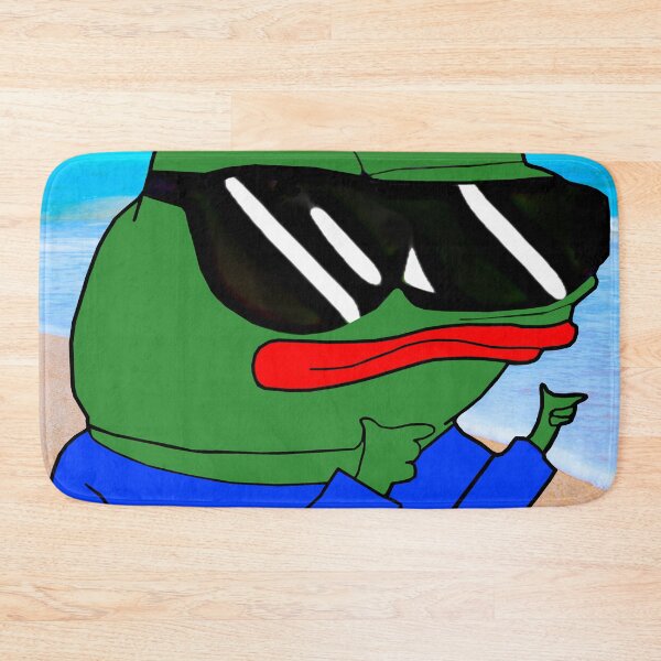 Item preview, Pepe Cool Sunglasses Apu designed and sold by Slav-Art.